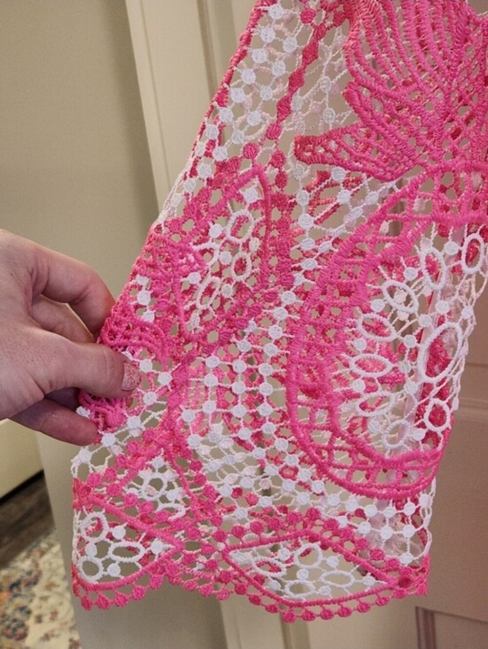 🦄VERY HTF Lilly Pulitzer🦄 - Lottie Romper - Picture 8 of 16